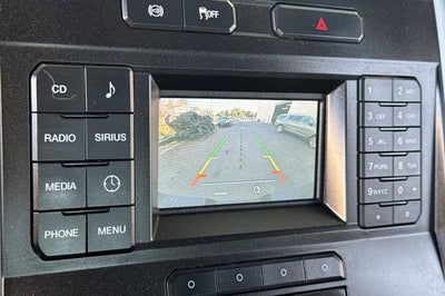 2017 Ford Super Duty F-350 SRW XLT