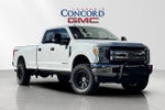 2017 Ford Super Duty F-350 SRW XLT