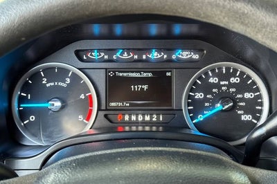 2017 Ford Super Duty F-350 SRW XLT