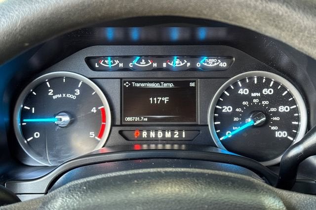 2017 Ford Super Duty F-350 SRW XLT