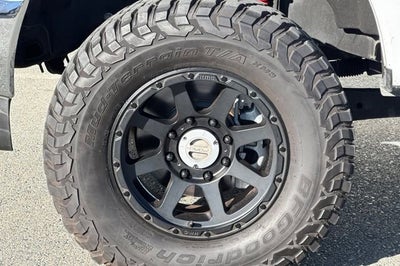 2017 Ford Super Duty F-350 SRW XLT