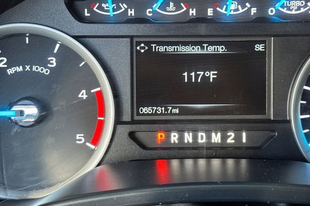 2017 Ford Super Duty F-350 SRW XLT