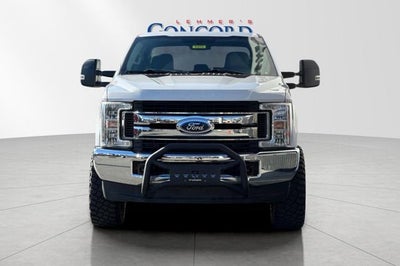 2017 Ford Super Duty F-350 SRW XLT