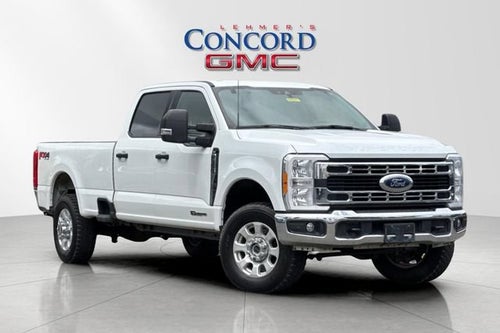 2023 Ford Super Duty F-350 SRW XL