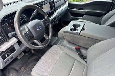2023 Ford Super Duty F-350 SRW XL