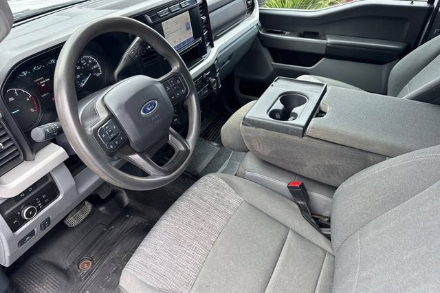 2023 Ford Super Duty F-350 SRW XL