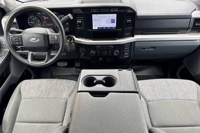 2023 Ford Super Duty F-350 SRW XL