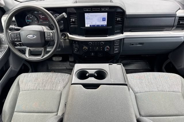 2023 Ford Super Duty F-350 SRW XL