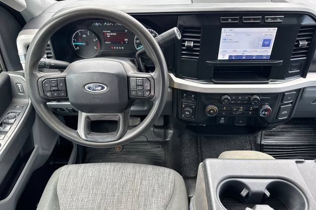 2023 Ford Super Duty F-350 SRW XL
