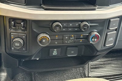2023 Ford Super Duty F-350 SRW XL