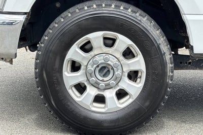 2023 Ford Super Duty F-350 SRW XL