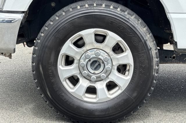 2023 Ford Super Duty F-350 SRW XL