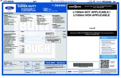 2023 Ford Super Duty F-350 SRW XL