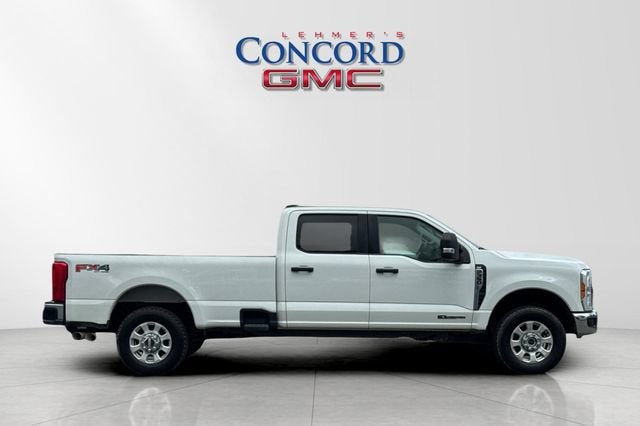 2023 Ford Super Duty F-350 SRW XL