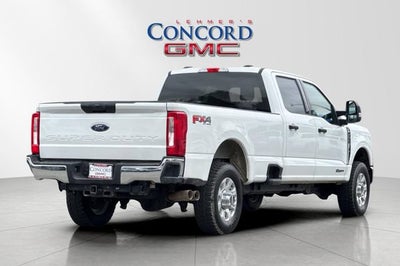 2023 Ford Super Duty F-350 SRW XL