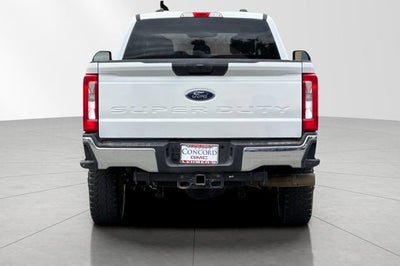 2023 Ford Super Duty F-350 SRW XL