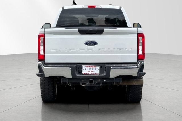 2023 Ford Super Duty F-350 SRW XL