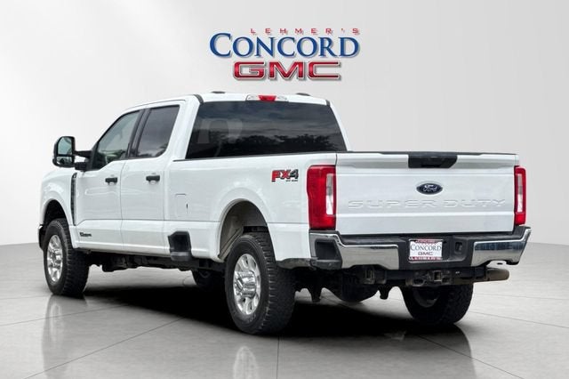 2023 Ford Super Duty F-350 SRW XL