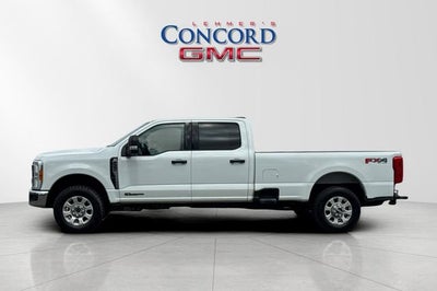 2023 Ford Super Duty F-350 SRW XL