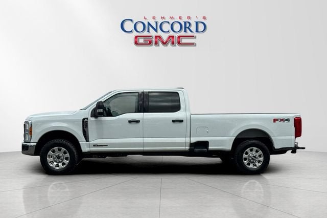 2023 Ford Super Duty F-350 SRW XL