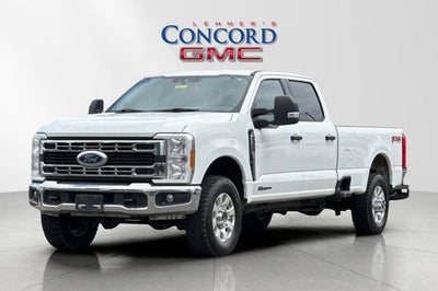 2023 Ford Super Duty F-350 SRW XL