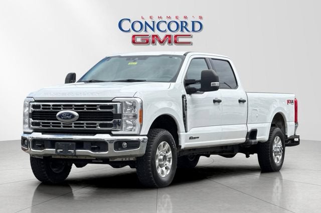 2023 Ford Super Duty F-350 SRW XL