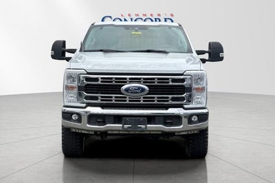 2023 Ford Super Duty F-350 SRW XL