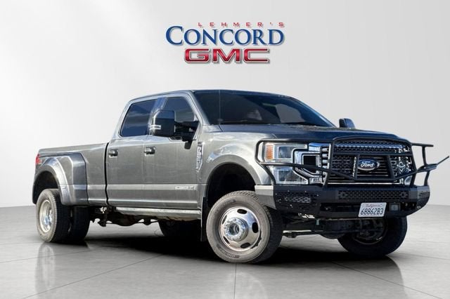 2020 Ford Super Duty F-350 DRW XL