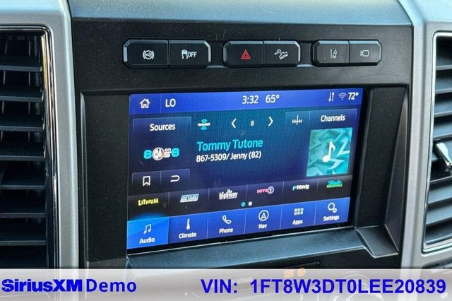 2020 Ford Super Duty F-350 DRW XL