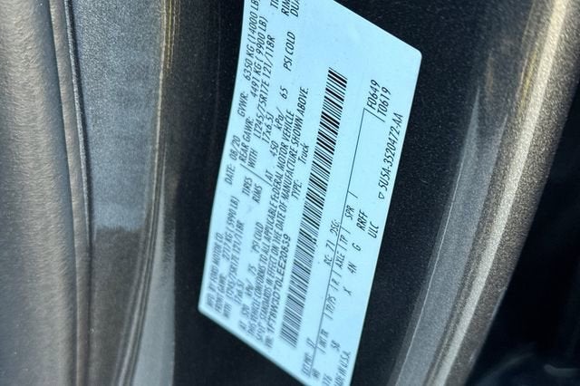 2020 Ford Super Duty F-350 DRW XL