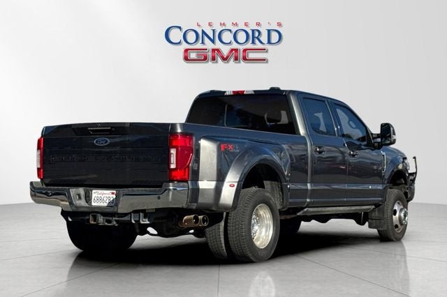 2020 Ford Super Duty F-350 DRW XL