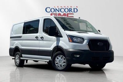 2025 Ford Transit Cargo Van T250