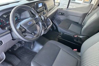 2025 Ford Transit Cargo Van T250