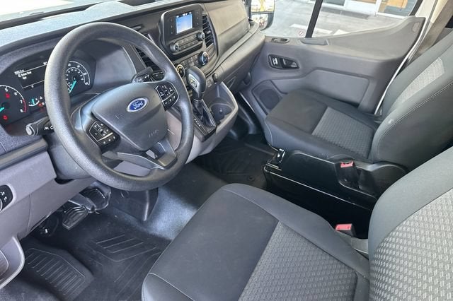 2025 Ford Transit Cargo Van T250