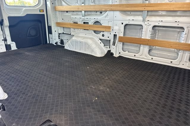 2025 Ford Transit Cargo Van T250