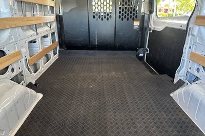 2025 Ford Transit Cargo Van T250