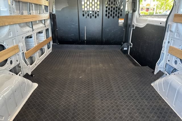 2025 Ford Transit Cargo Van T250
