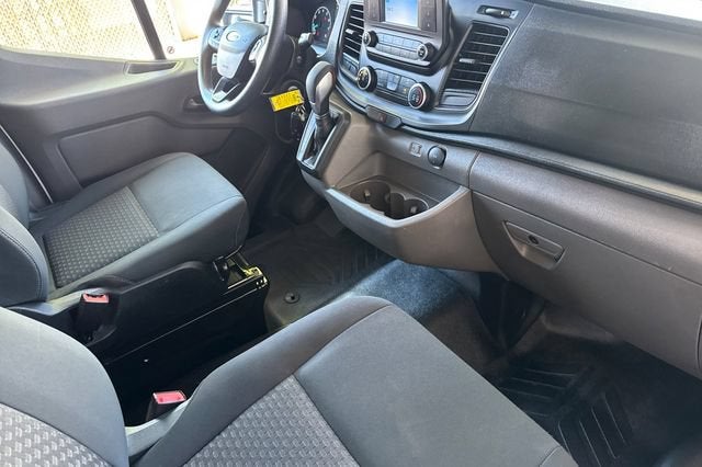 2025 Ford Transit Cargo Van T250