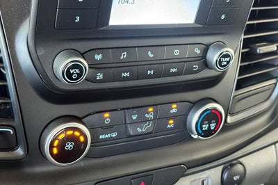 2025 Ford Transit Cargo Van T250