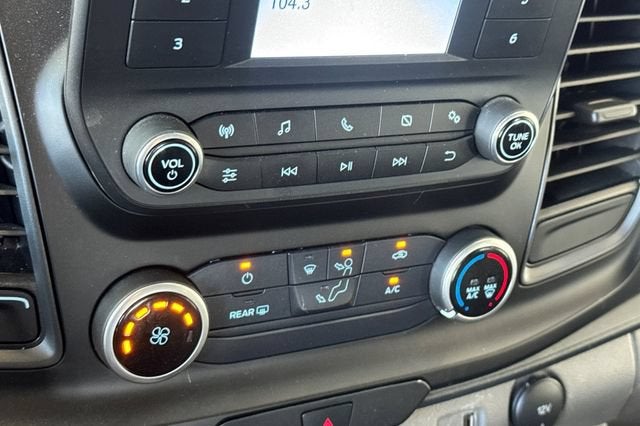 2025 Ford Transit Cargo Van T250