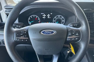 2025 Ford Transit Cargo Van T250