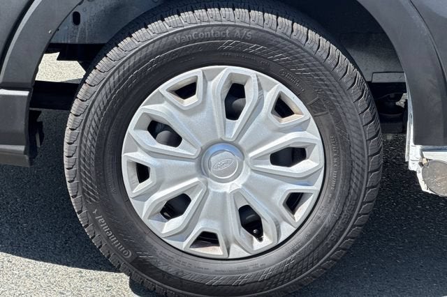 2025 Ford Transit Cargo Van T250