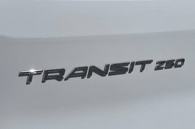 2025 Ford Transit Cargo Van T250