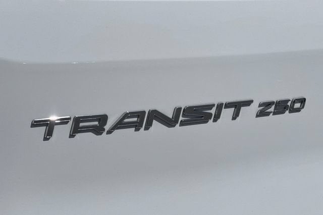 2025 Ford Transit Cargo Van T250