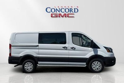 2025 Ford Transit Cargo Van T250