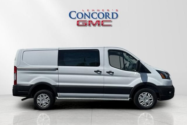 2025 Ford Transit Cargo Van T250