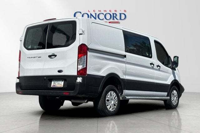 2025 Ford Transit Cargo Van T250
