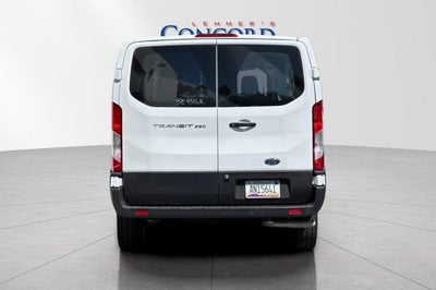 2025 Ford Transit Cargo Van T250