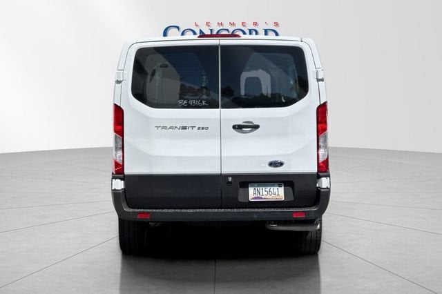 2025 Ford Transit Cargo Van T250
