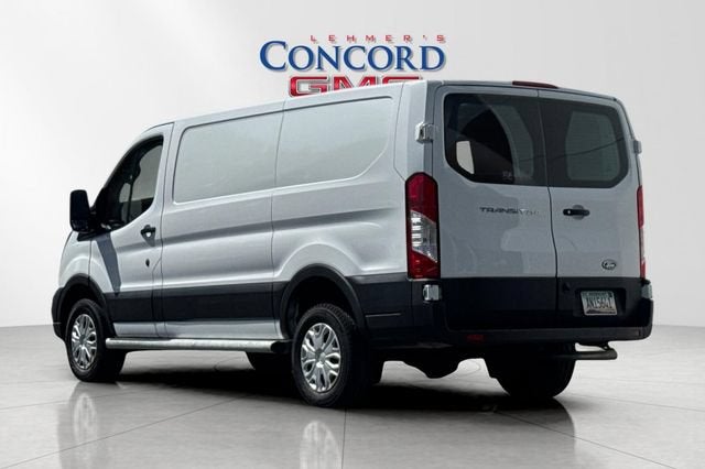 2025 Ford Transit Cargo Van T250